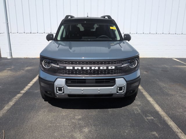 Certified 2025 Ford Bronco Sport Badlands w/ Badlands Tech Package AWD/4WD image 3