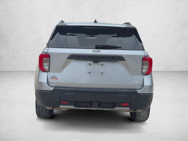 Certified 2022 Ford Explorer Timberline w/ Timberline Technology Package AWD/4WD image 6