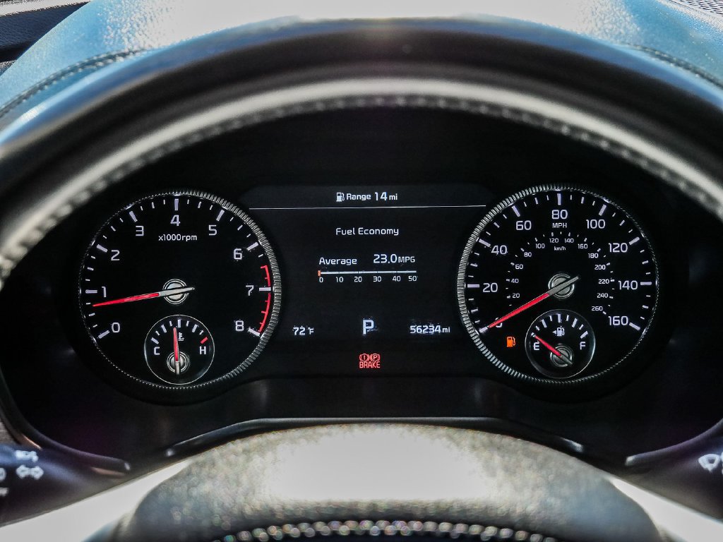Used 2022 Kia Telluride SX FWD image 41