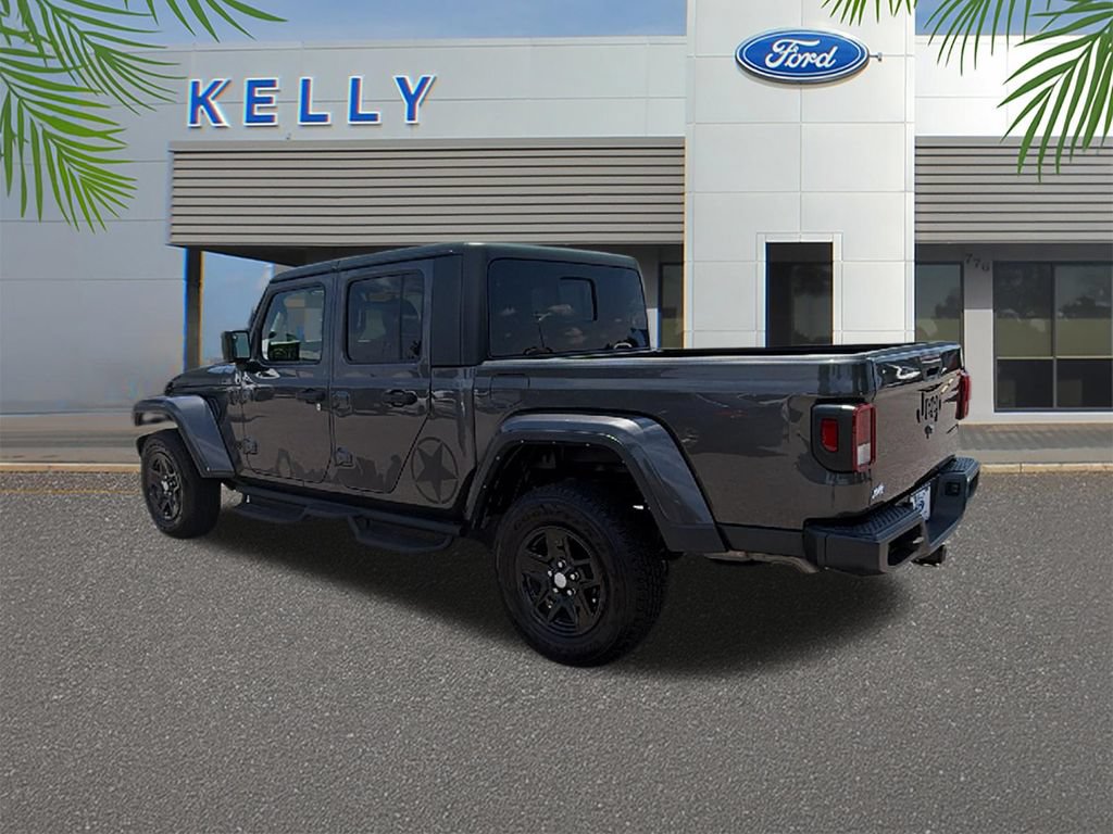 Used 2023 Jeep Gladiator Sport AWD/4WD image 3