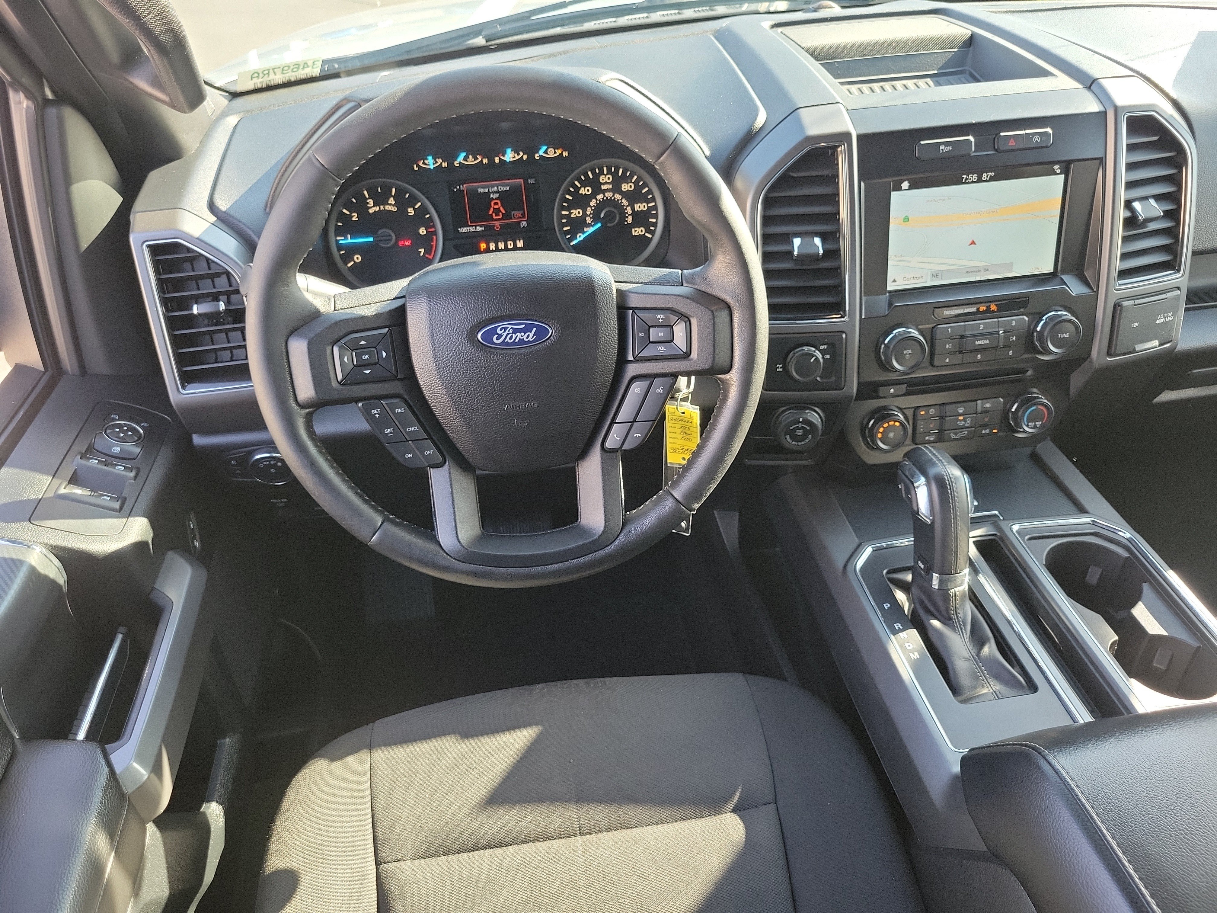 Certified 2018 Ford F150 XLT w/ Equipment Group 302A Luxury RWD image 4