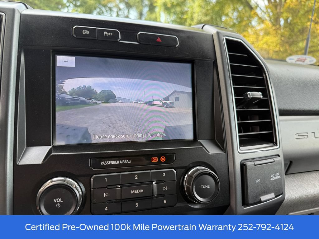 Certified 2022 Ford F250 XLT w/ XLT Value Package AWD/4WD image 18