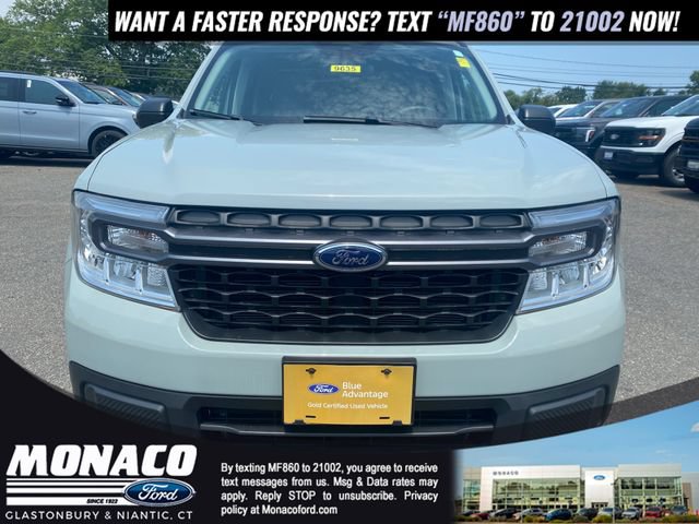 Certified 2024 Ford Maverick XLT FWD image 3
