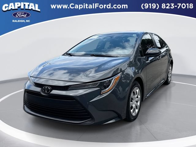 Used 2024 Toyota Corolla LE