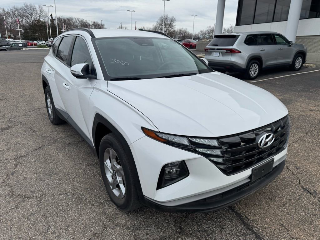 Used 2023 Hyundai Tucson SEL image 5