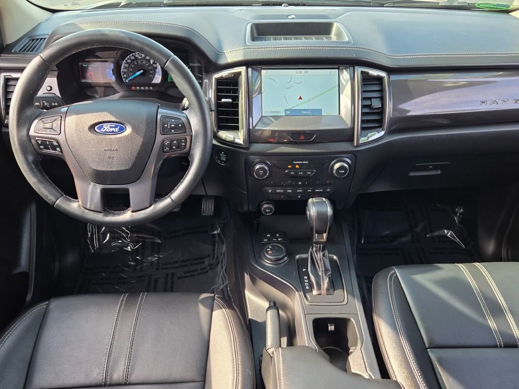 Certified 2021 Ford Ranger Lariat w/ Equipment Group 501A High image 20