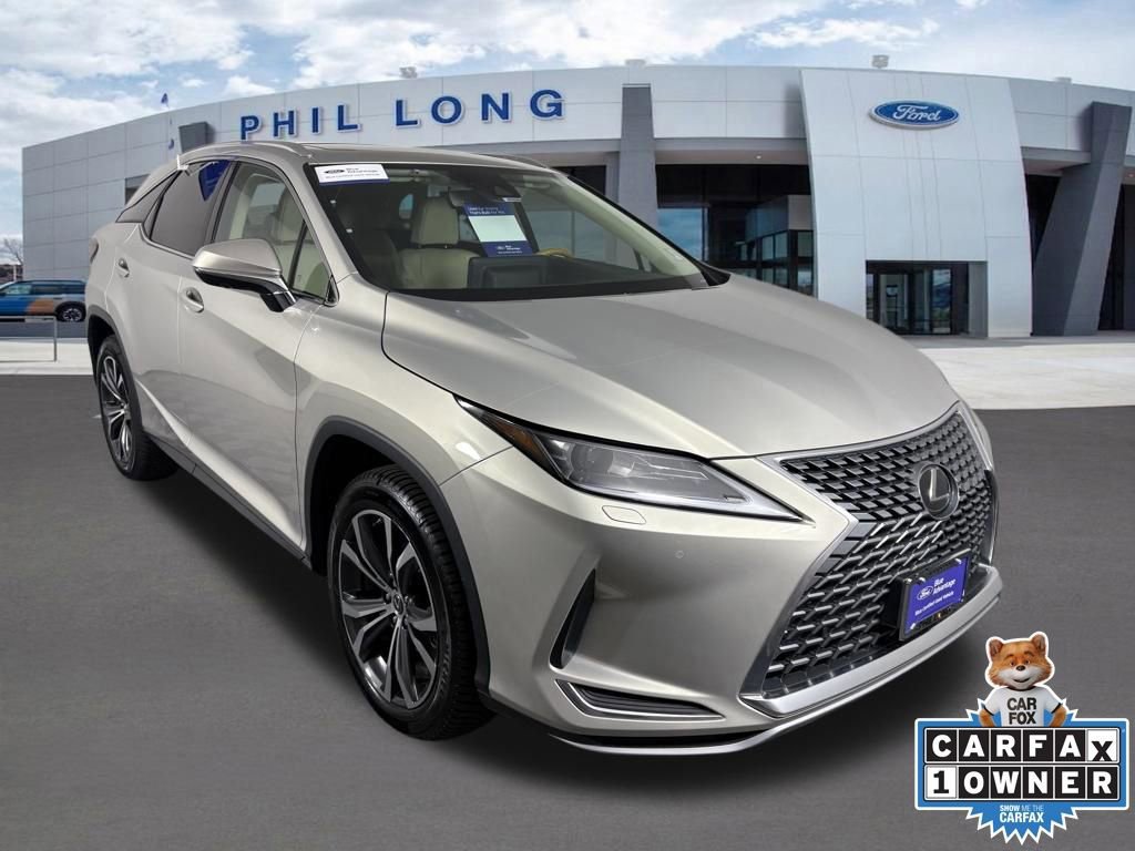 Used 2021 Lexus RX 350 AWD w/ Premium Package image 7