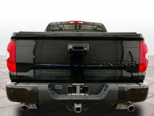 Used 2018 Toyota Tundra Limited w/ Limited Premium Package AWD/4WD image 4