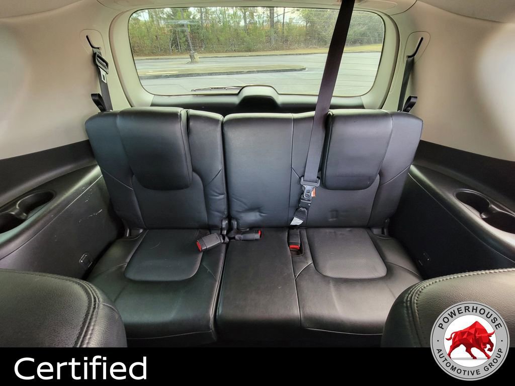 Used 2022 Nissan Armada SL w/ Captain's Chairs Package image 21