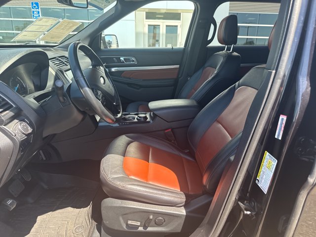 Certified 2019 Ford Explorer XLT w/ Equipment Group 202A AWD/4WD image 14