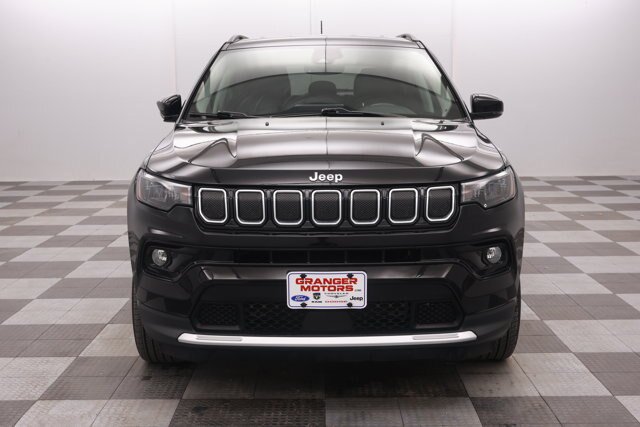 Used 2022 Jeep Compass Limited AWD/4WD image 4