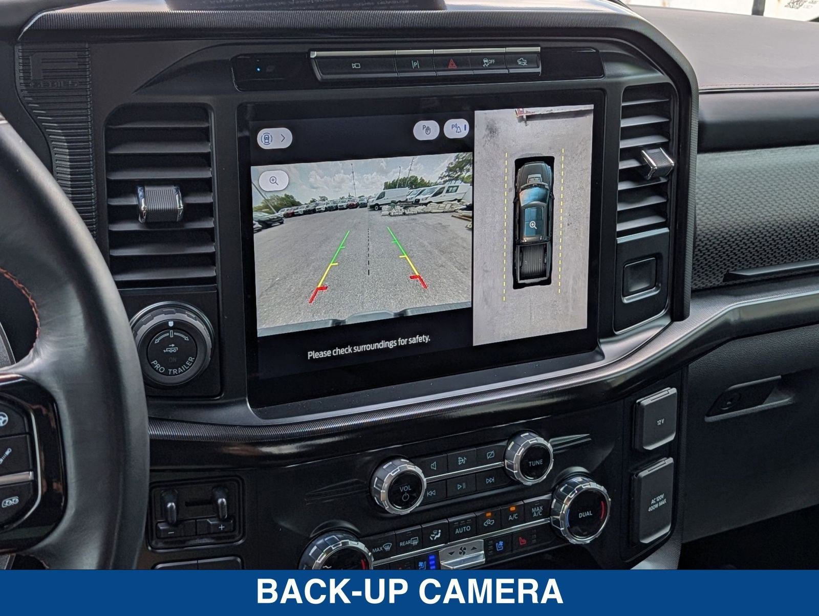 Certified 2024 Ford F150 Raptor w/ Equipment Group 803A Raptor R image 31