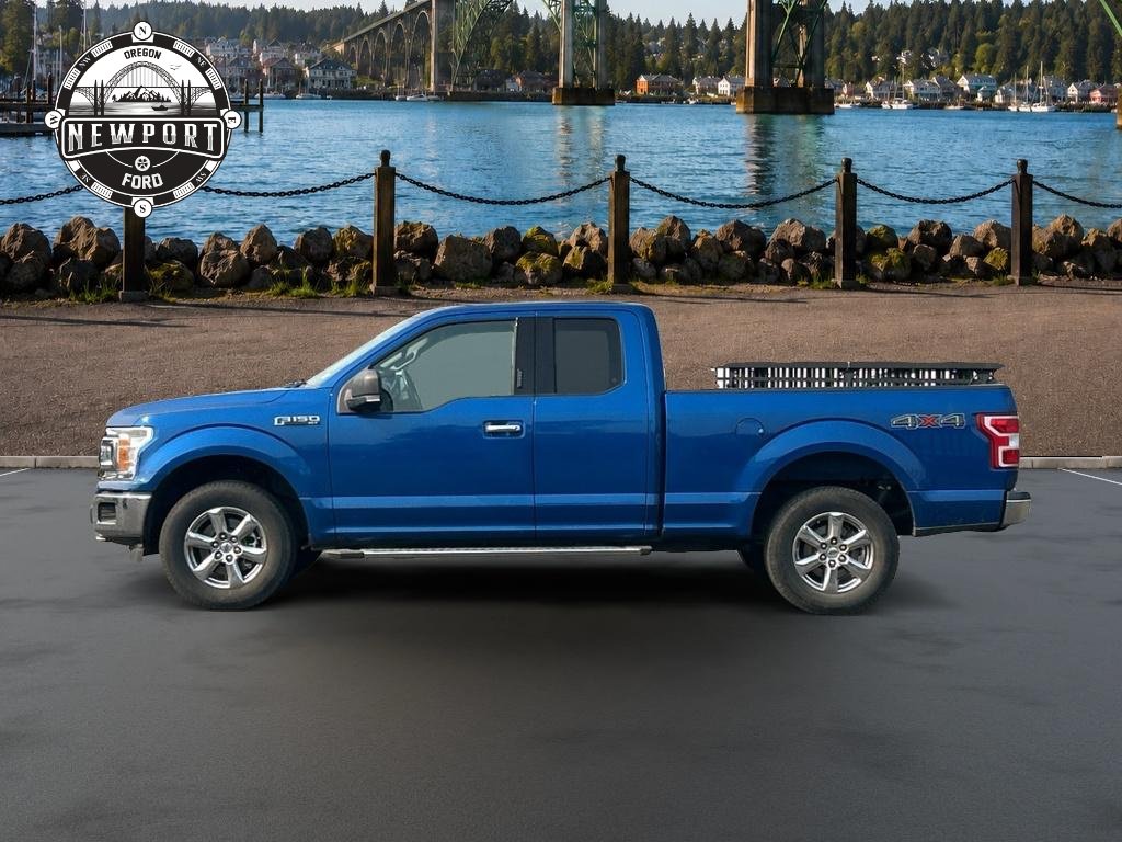 Certified 2018 Ford F150 XLT w/ Equipment Group 301A Mid AWD/4WD image 5