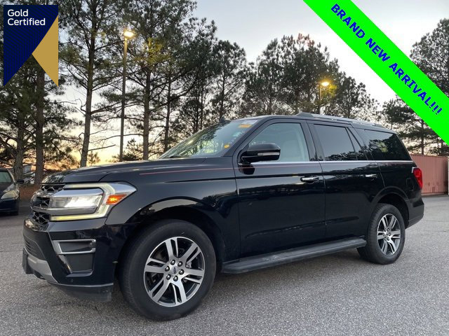 Certified 2023 Ford Expedition Limited