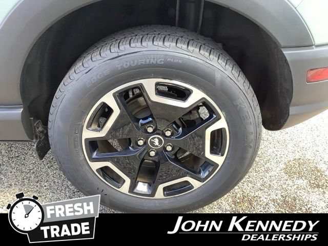 Certified 2023 Ford Bronco Sport Outer Banks w/ Tech Package AWD/4WD image 35
