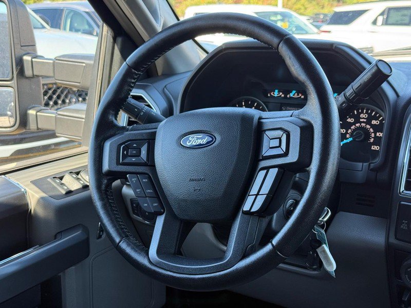 Certified 2019 Ford F150 XLT w/ Equipment Group 302A Luxury AWD/4WD image 16