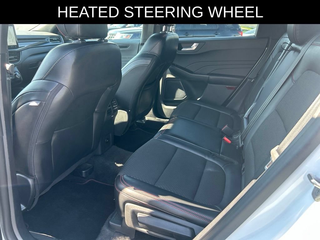 Certified 2023 Ford Escape ST-Line w/ Tech Pack #1 AWD/4WD image 20
