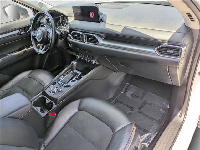 Used 2023 MAZDA CX-5 AWD 2.5 S w/ Select Package image 21