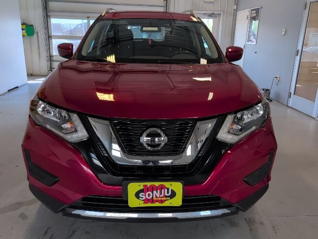Used 2017 Nissan Rogue SV AWD/4WD image 8