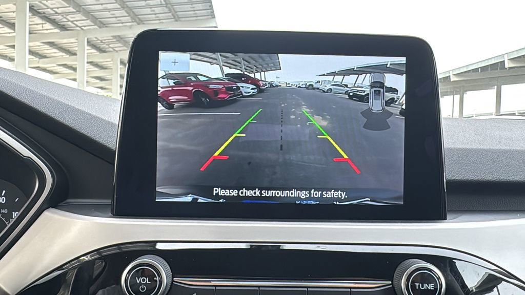 Certified 2022 Ford Escape SEL image 16