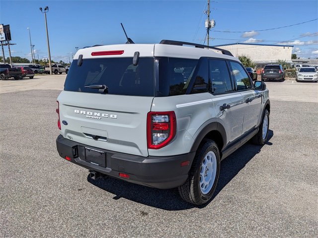 Certified 2024 Ford Bronco Sport Heritage image 5