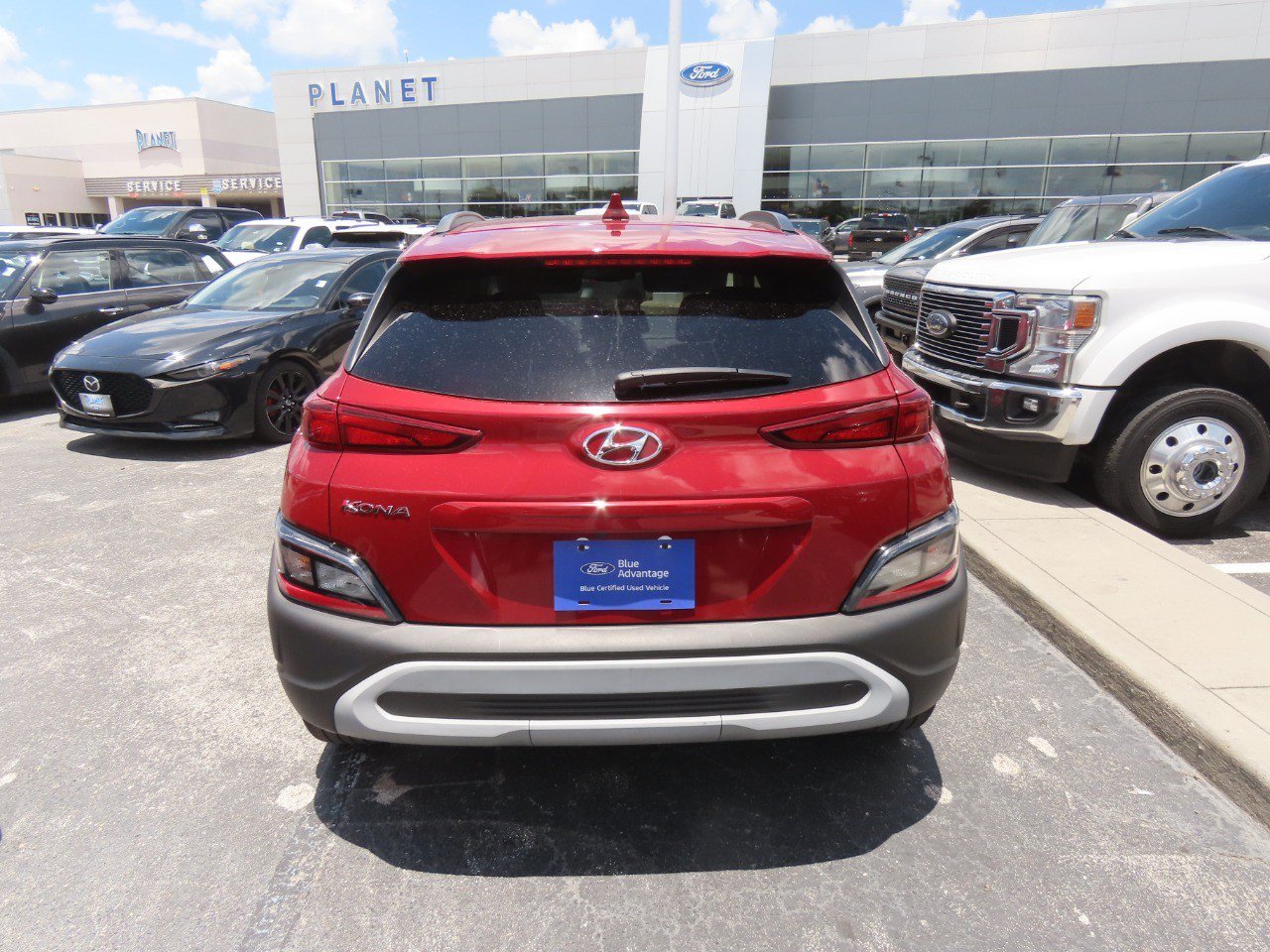 Used 2023 Hyundai Kona SEL FWD image 10