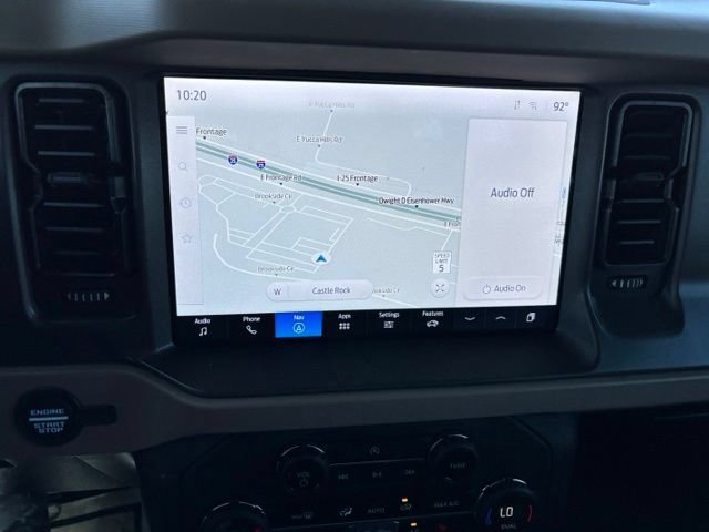 Certified 2025 Ford Bronco Big Bend AWD/4WD image 31