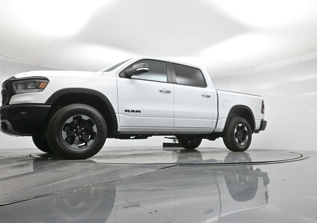 Used 2023 RAM 1500 Laramie image 50