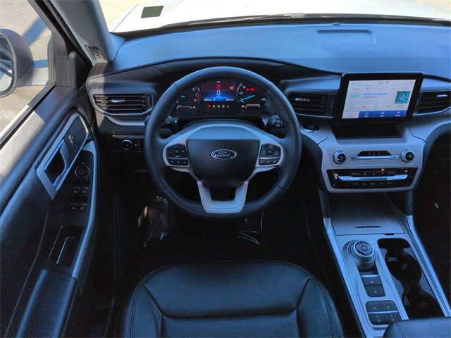 Certified 2023 Ford Explorer XLT w/ Equipment Group 202A image 16