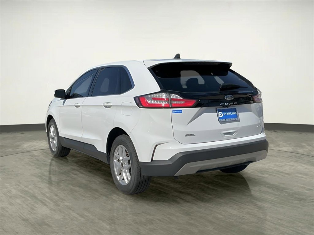 Certified 2024 Ford Edge SEL image 6