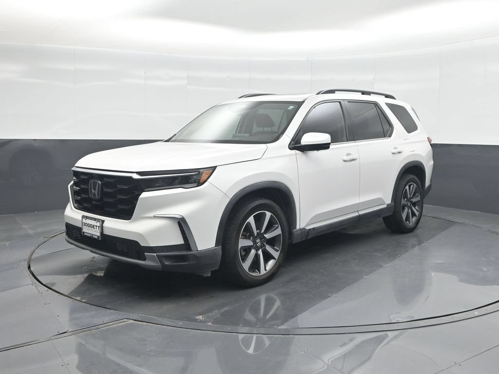 Used 2023 Honda Pilot Elite