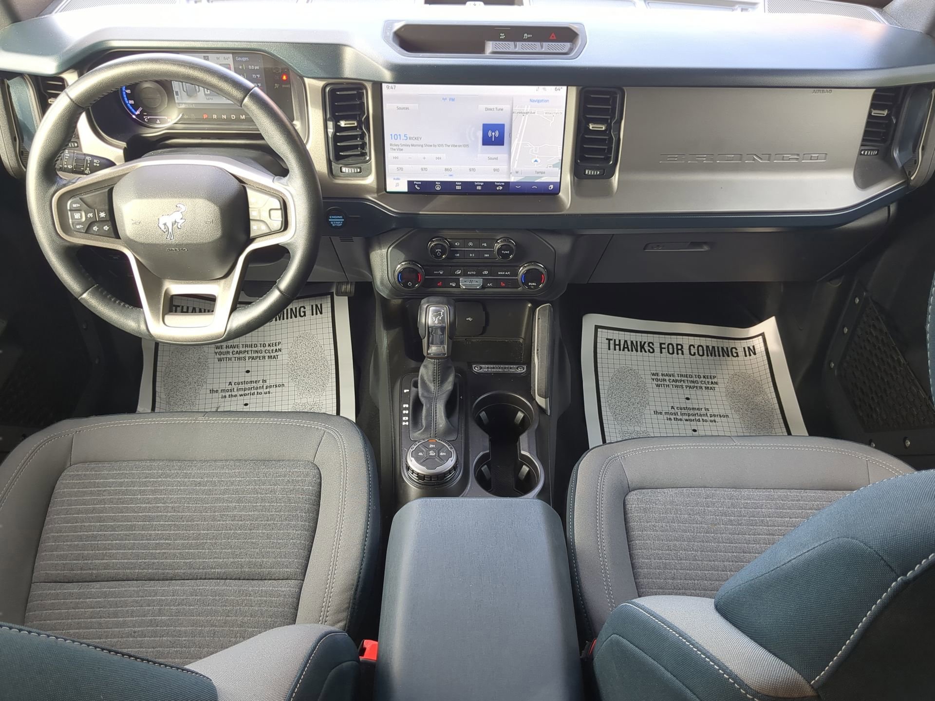 Certified 2023 Ford Bronco Outer Banks image 41