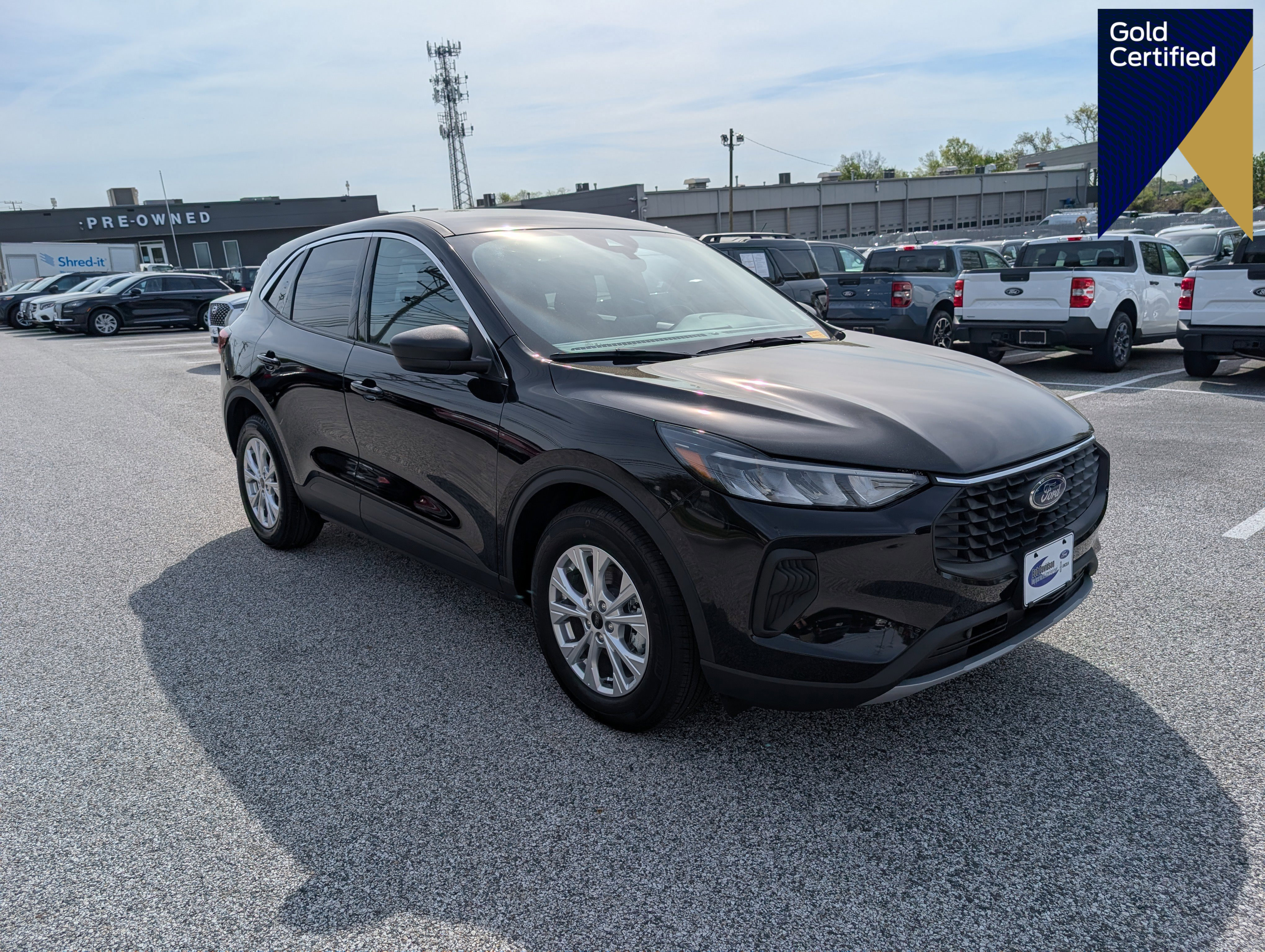 Certified 2024 Ford Escape Active w/ Cold Weather Package image 1