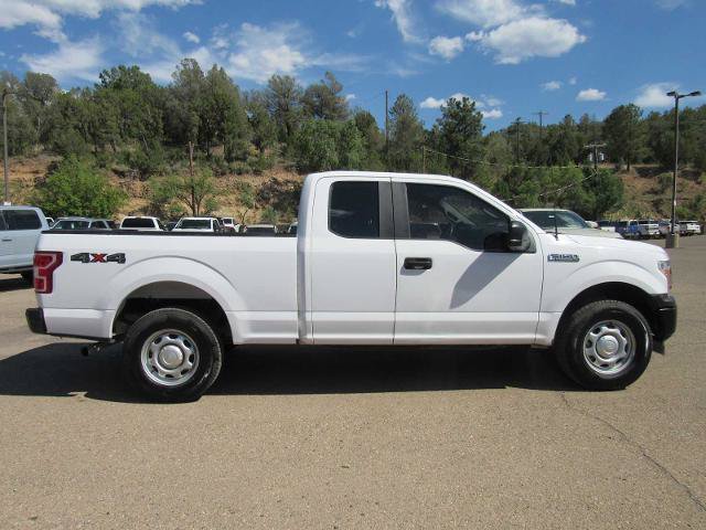 Certified 2019 Ford F150 XL w/ Max Trailer Tow Package AWD/4WD image 14