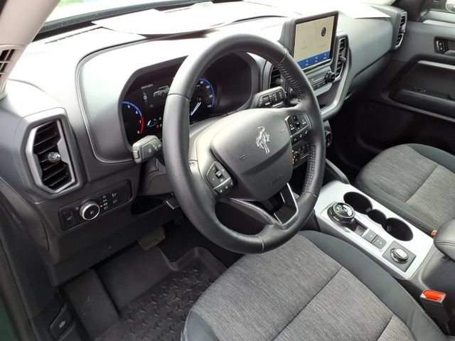Certified 2023 Ford Bronco Sport Big Bend w/ Convenience Package AWD/4WD image 16
