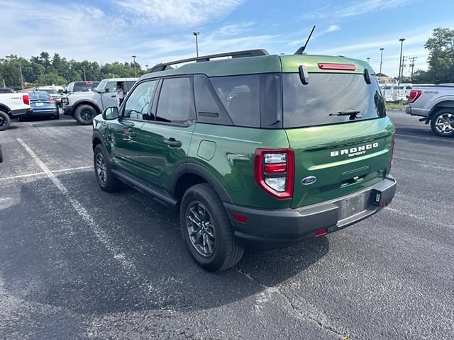Certified 2023 Ford Bronco Sport Big Bend w/ Convenience Package AWD/4WD image 9