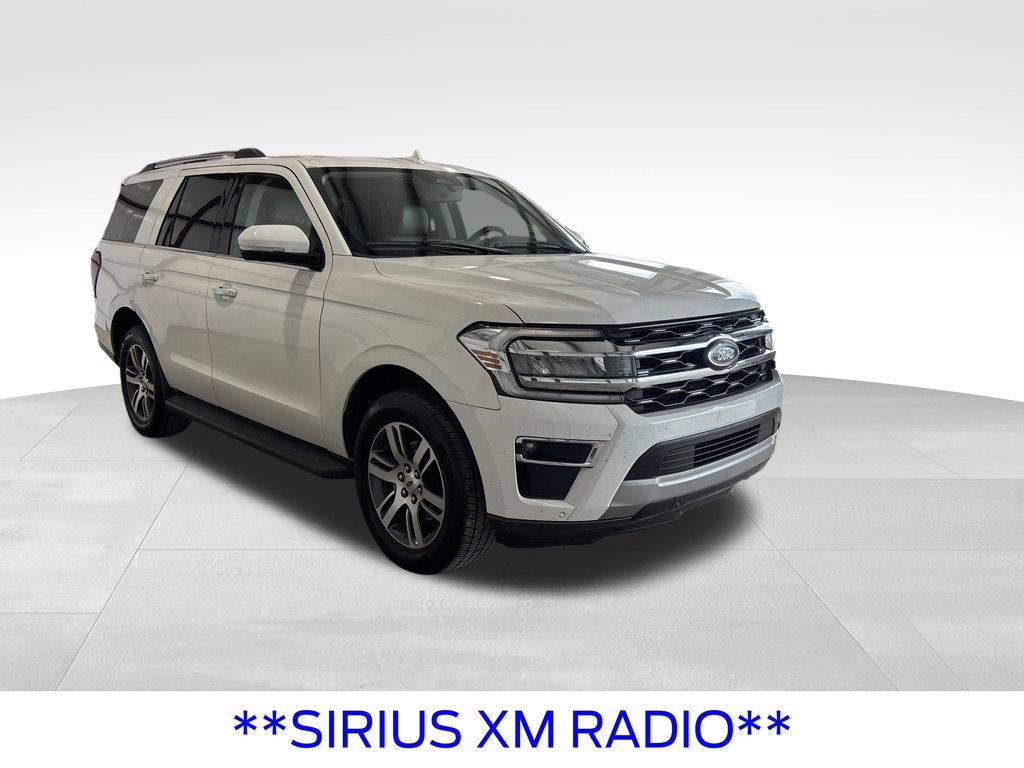 Certified 2024 Ford Expedition Limited RWD image 10