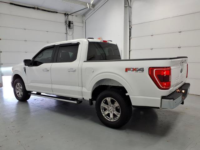 Certified 2023 Ford F150 XLT w/ Equipment Group 302A High AWD/4WD image 6