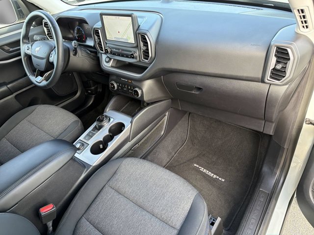 Certified 2024 Ford Bronco Sport Big Bend w/ Convenience Package AWD/4WD image 12