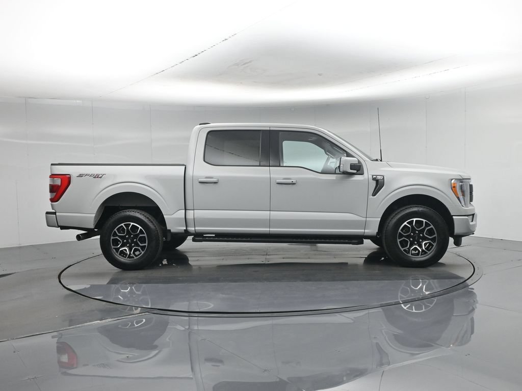 Certified 2023 Ford F150 Lariat AWD/4WD image 34