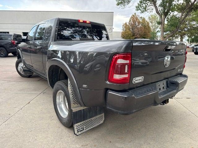 Used 2021 RAM 3500 Limited AWD/4WD image 11