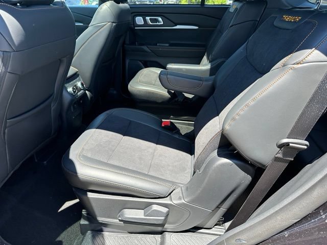 Certified 2026 Ford Explorer Tremor w/ Tremor Ultimate Package AWD/4WD image 17