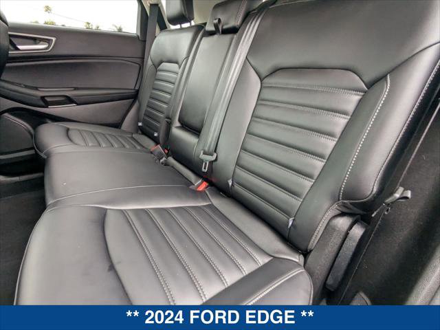 Certified 2024 Ford Edge SEL w/ Convenience Package AWD/4WD image 20