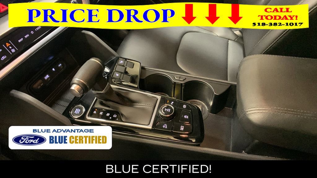 Used 2025 Kia Sportage EX AWD/4WD image 39