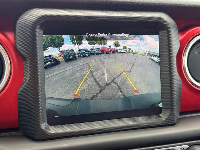 Used 2021 Jeep Wrangler Unlimited Rubicon AWD/4WD image 17