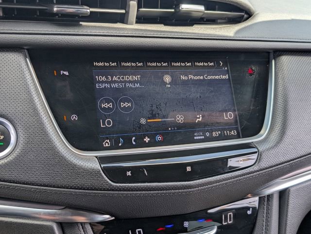 Used 2021 Cadillac XT5 Luxury image 21