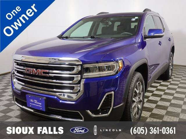 Used 2023 GMC Acadia SLE w/ Driver Convenience Package