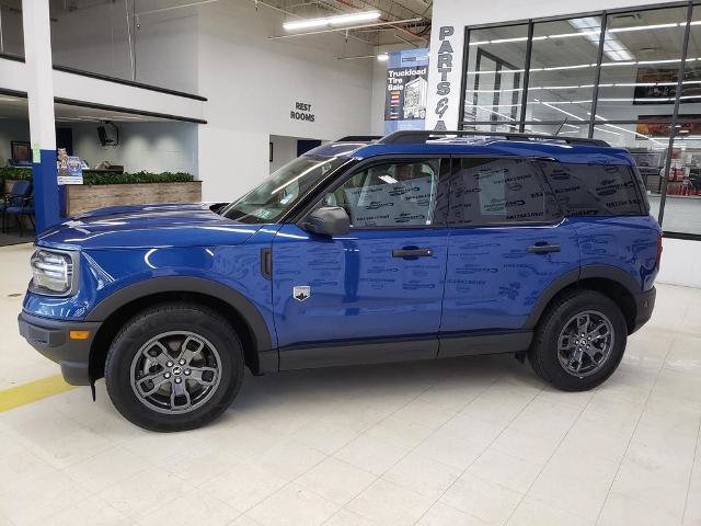 Certified 2023 Ford Bronco Sport Big Bend AWD/4WD image 4
