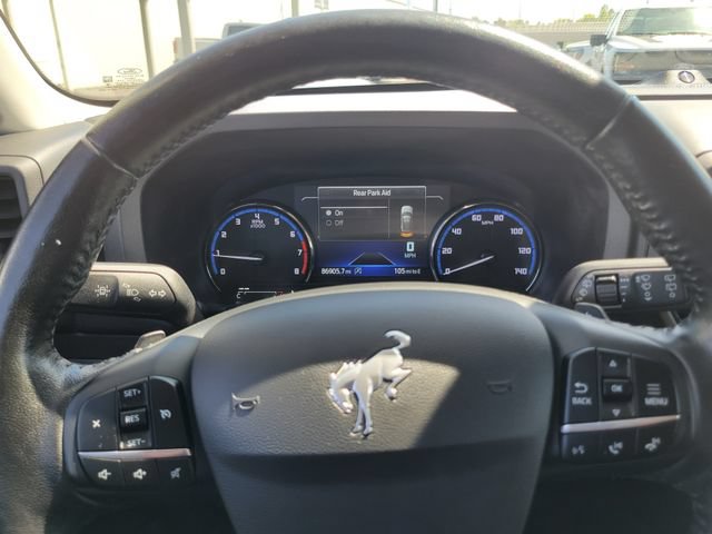 Certified 2022 Ford Bronco Sport Badlands w/ Premium Package AWD/4WD image 26