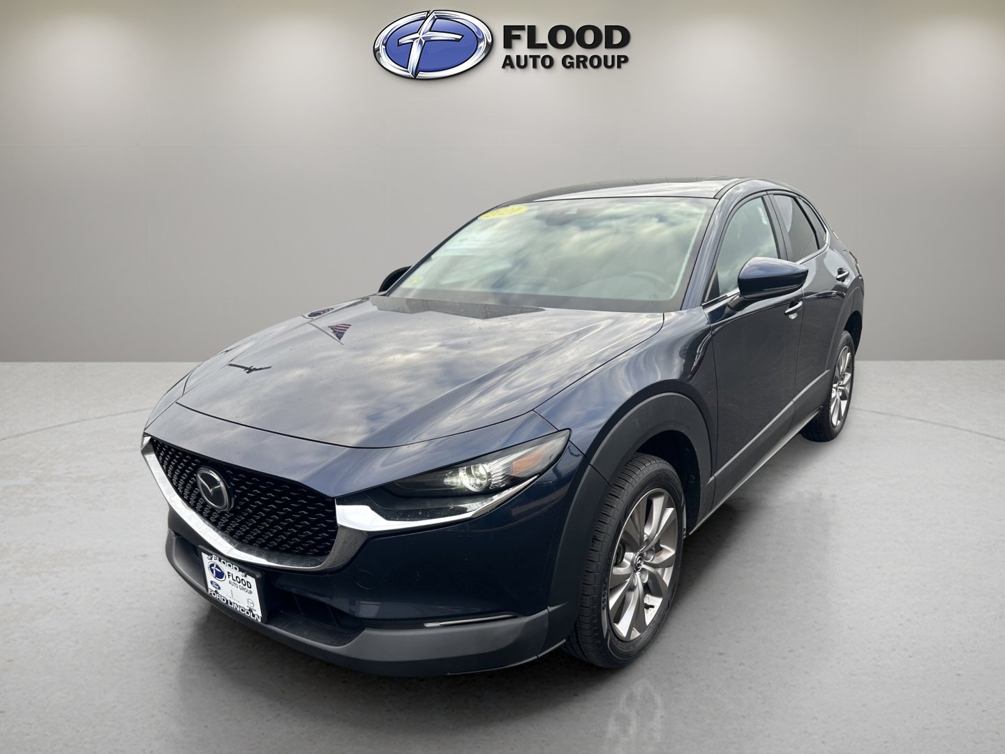 Used 2021 MAZDA CX-30 AWD 2.5 S w/ Preferred Package image 3